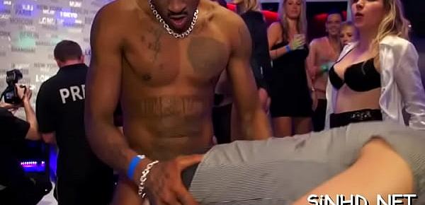 Watch Audacious group gratifying Sex Video