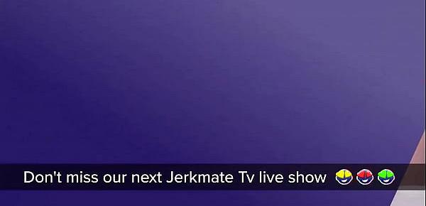 Watch Aiden ashleymila monetmadi laine are joined by apollo atlas four very hot foursome live on jerkmate tv Sex Video