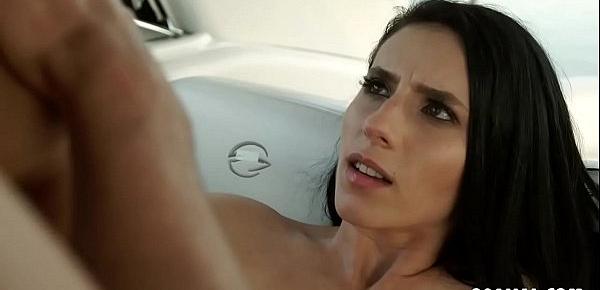 Watch Lucky anal whore has rich boyfriend with huge dick and a boat   nelly kent Sex Video