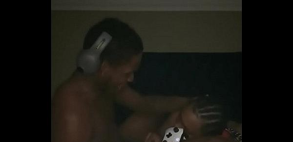 Watch Fucking baby momma while babies sleep and i was playing gta v add me girlthatsxavien xbox Sex Video