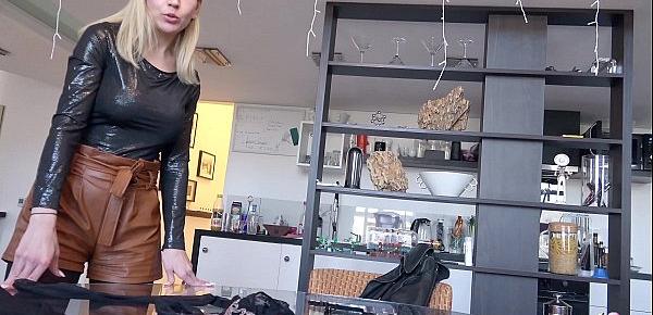 Watch German scout   big h natural boobs teen talk to fuck at pickup casting Sex Video