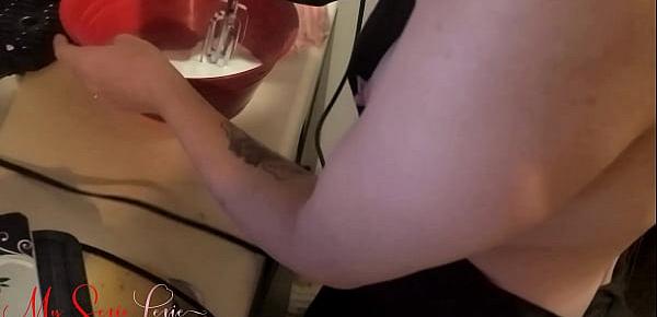 Watch Lexie039s naughty kitchen snickerdoodles Sex Video