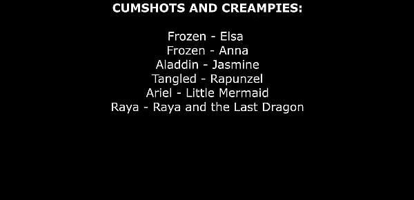 Watch Futa disney   cumshots and creampies   compilation Sex Video
