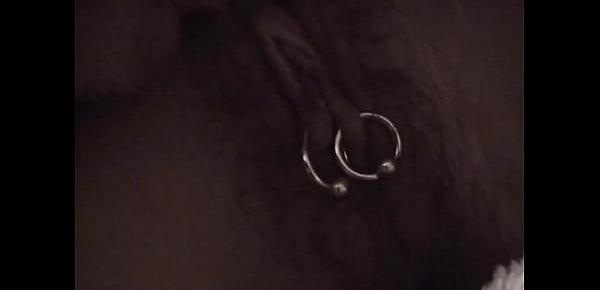 Watch Japanese amateur tasteing pierced pussy Sex Video