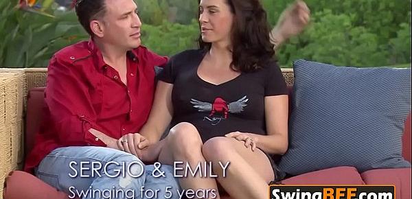 Watch Fancy swinger mansion opens doors for u Sex Video