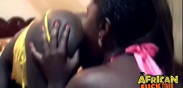 Watch Dirtydognam  interracial african threesome Sex Video