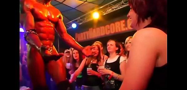 Watch Cope dancing strip and trickling puss Sex Video