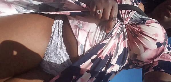 Watch Public boob flashing with penguin Sex Video