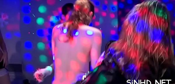 Watch Explicit and brazen group gratifying Sex Video