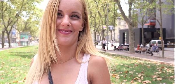 Watch German scout   milf tricked tiny shy girl agatha to sex at fake model job casting Sex Video