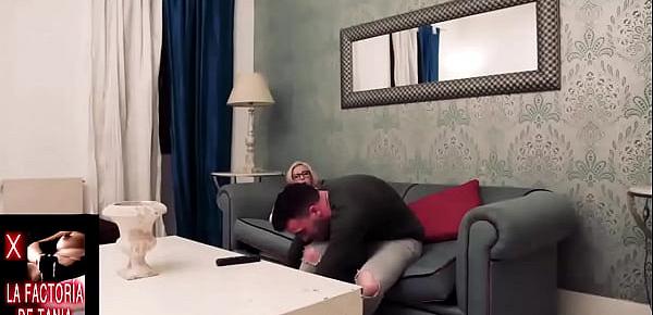 Watch Mamada de rubia con tetas operadaste Sex Video
